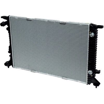 UAC - RA13188C - Crossflow Radiator pa2