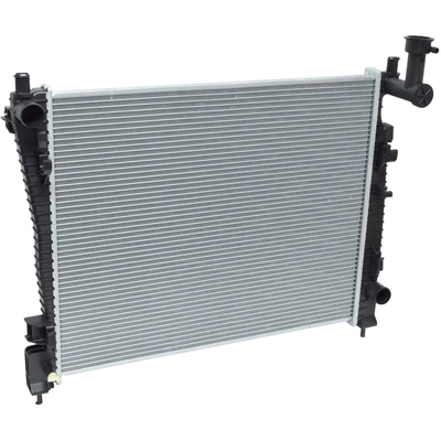 UAC - RA13204C - Crossflow Radiateur pa1