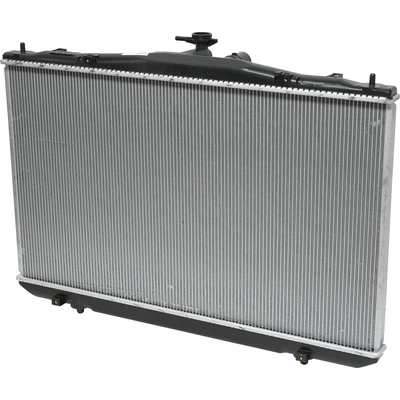 UAC - RA13207C - Downflow Radiator pa3