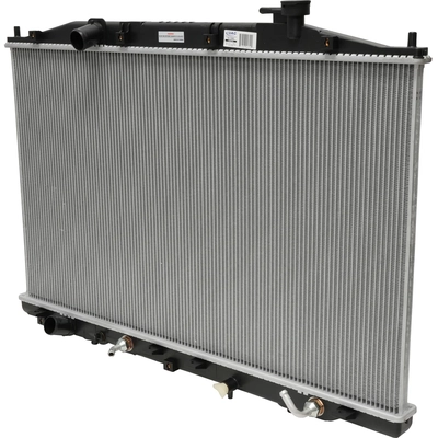 UAC - RA13208C - Radiator pa1