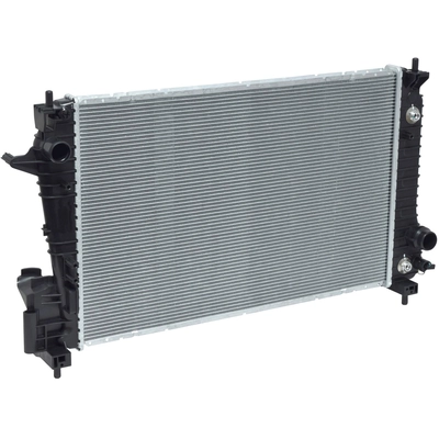 UAC - RA13248C - Crossflow Radiator pa1