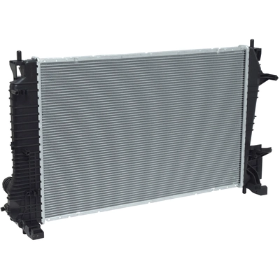 UAC - RA13248C - Crossflow Radiator pa2