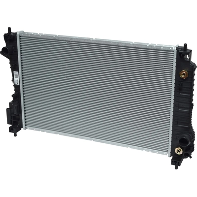 UAC - RA13248C - Crossflow Radiator pa3