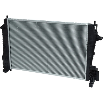 UAC - RA13248C - Crossflow Radiator pa4