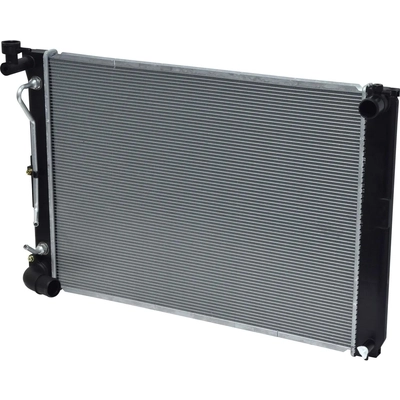 UAC - RA13256C - Crossflow Radiator pa1