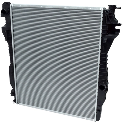 UAC - RA13296C - Crossflow Radiateur pa2