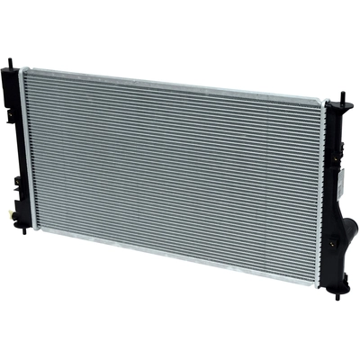 UAC - RA13346C - Crossflow Radiator pa1