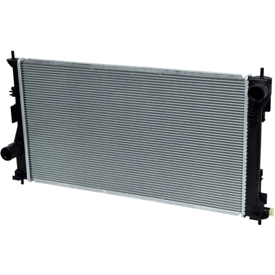 UAC - RA13346C - Crossflow Radiator pa2