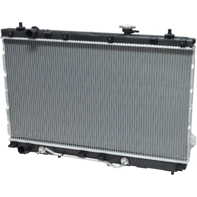 UAC - RA13393C - Downflow Radiator pa1