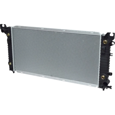 UAC - RA13398C - Crossflow Radiator pa2