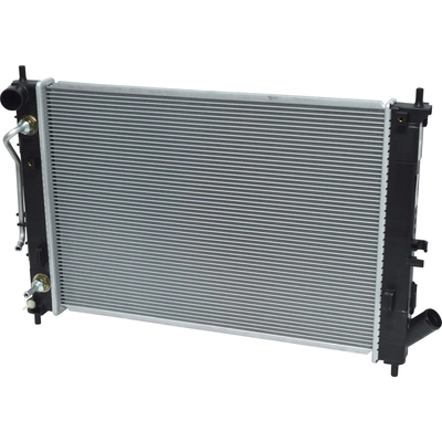 UAC - RA13412C - Crossflow Radiator pa1
