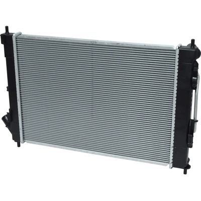 UAC - RA13412C - Crossflow Radiator pa2