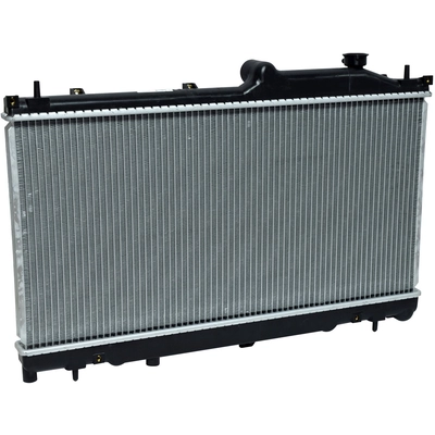 UAC - RA13424C - Downflow Radiator pa2