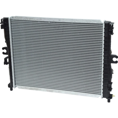 UAC - RA13463C - Crossflow Radiator pa2