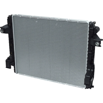 UAC - RA13490C - Crossflow Radiator pa1