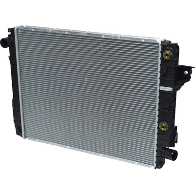 UAC - RA13490C - Crossflow Radiator pa2