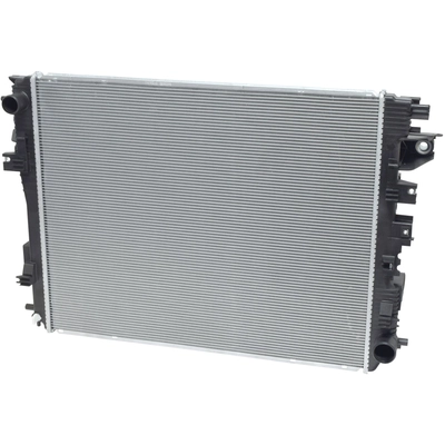 UAC - RA13493C - Crossflow Radiator pa2