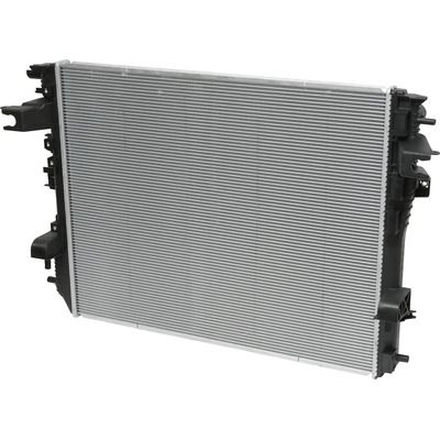 UAC - RA13493C - Crossflow Radiator pa4