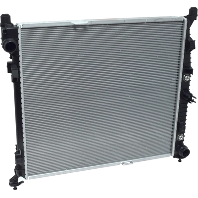 UAC - RA13505C - Crossflow Radiator pa1