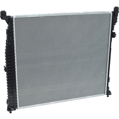 UAC - RA13505C - Crossflow Radiator pa2