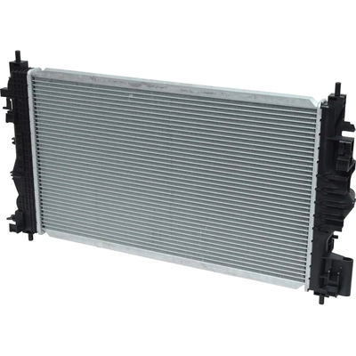 UAC - RA13509C - Radiator pa2
