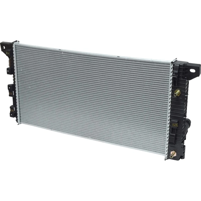 UAC - RA13510C - Radiator pa2