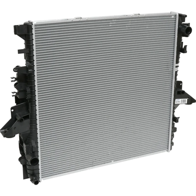 UAC - RA13540C - Radiator pa1