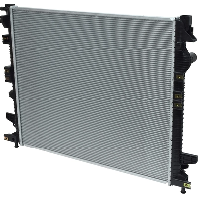 UAC - RA13555C - Crossflow Radiator pa4