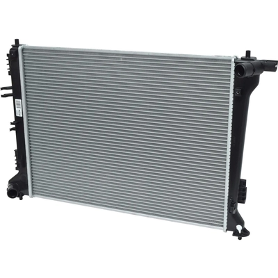 UAC - RA13576C - Crossflow Radiator pa1