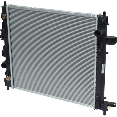 UAC - RA13589C - Crossflow Radiator pa1