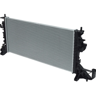 UAC - RA13620C - Crossflow Radiateur pa1