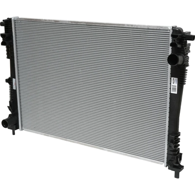 UAC - RA13641C - Crossflow Radiator pa1