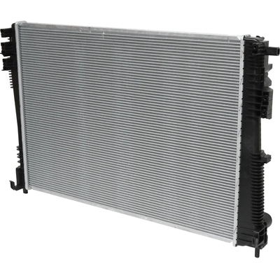 UAC - RA13641C - Crossflow Radiator pa2