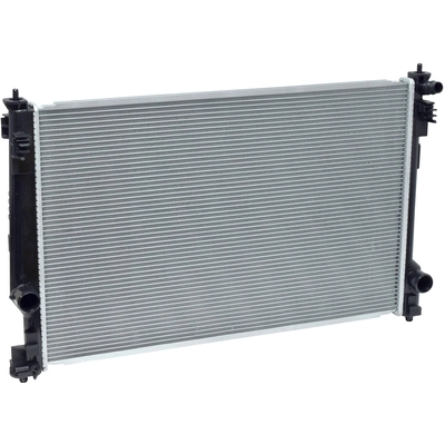 UAC - RA13670C - Crossflow Radiator pa1