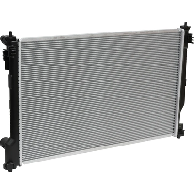UAC - RA13670C - Crossflow Radiator pa4