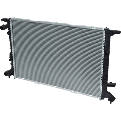 UAC - RA13679C - Crossflow Radiator pa1