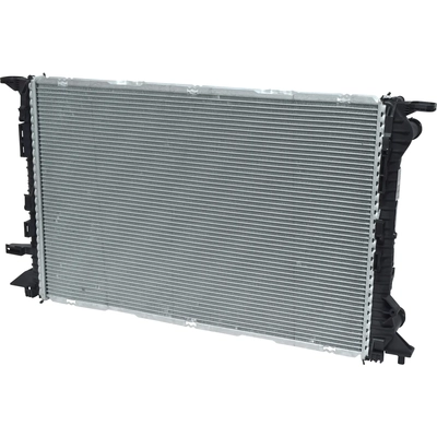 UAC - RA13679C - Crossflow Radiator pa2