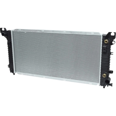 UAC - RA13725C - Crossflow Radiateur pa1