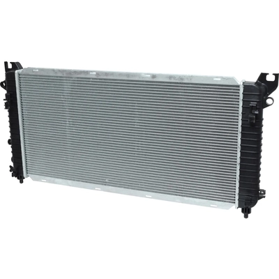 UAC - RA13725C - Crossflow Radiateur pa2