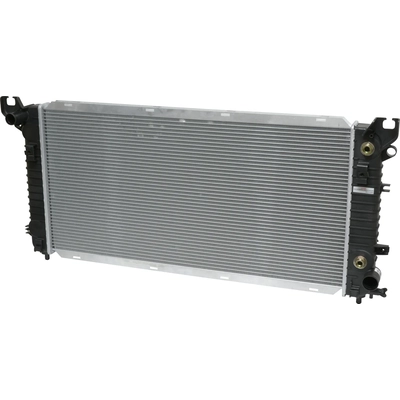 UAC - RA13725C - Crossflow Radiator pa4