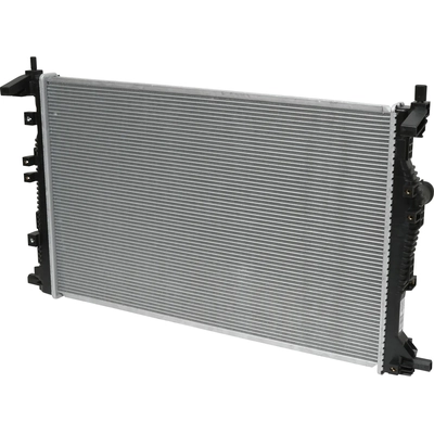 UAC - RA13770C - Crossflow Radiator pa1