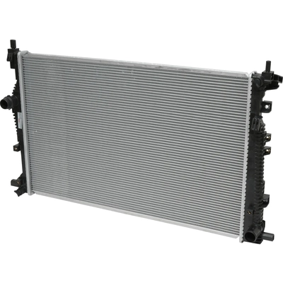 UAC - RA13770C - Crossflow Radiator pa2
