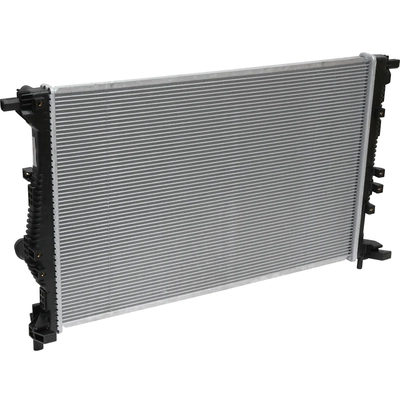 UAC - RA13771C - Crossflow Radiator pa1