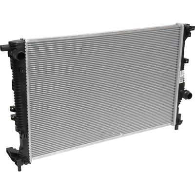 UAC - RA13771C - Crossflow Radiator pa2