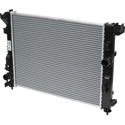 UAC - RA13786C - Engine Coolant Radiator pa1