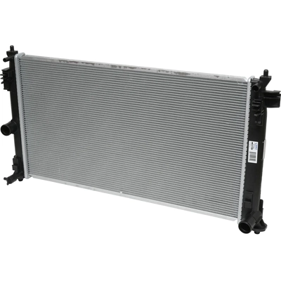 UAC - RA13825C - Radiator pa1