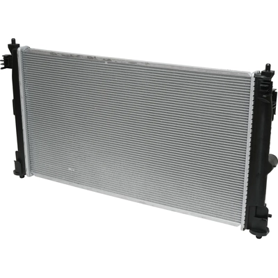 UAC - RA13825C - Radiator pa2