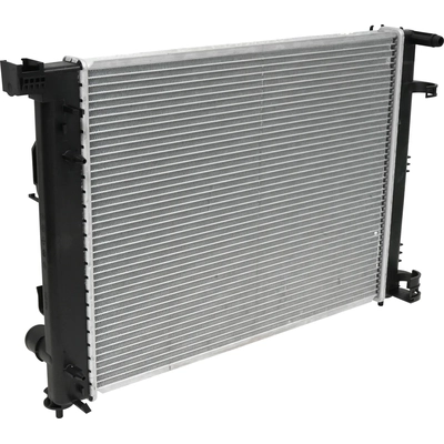 Radiator by UAC - RA13852C pa2