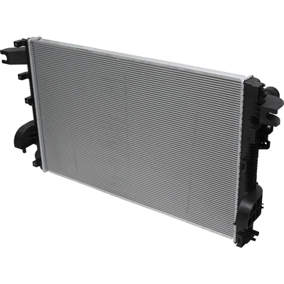 Radiator by UAC - RA13871C pa2