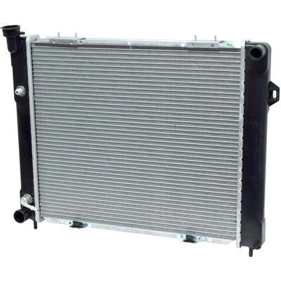 UAC - RA1396C - Crossflow Radiator pa1